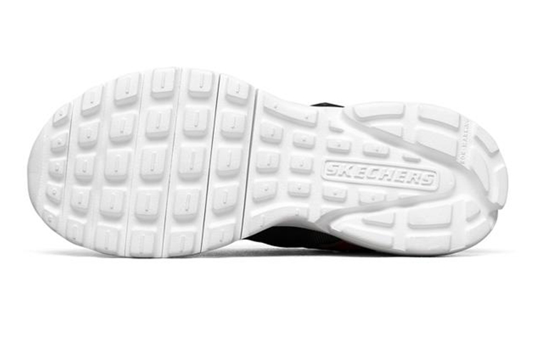 Purchase (Youth) Skechers Razor Flex 'Black Red' 403783L-BKRD