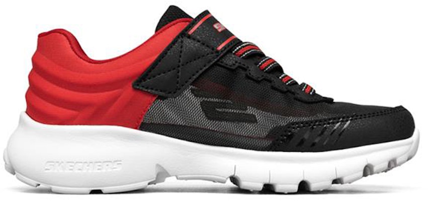 (JR) Skechers Razor Flex 'Negro Rojo' 403783L-BKRD Order (JR) Skechers Razor Flex 'Negro Rojo' 403783L-BKRD