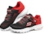 (JR) Skechers Razor Fleks 'Hitam Merah' 403783L-BKRD