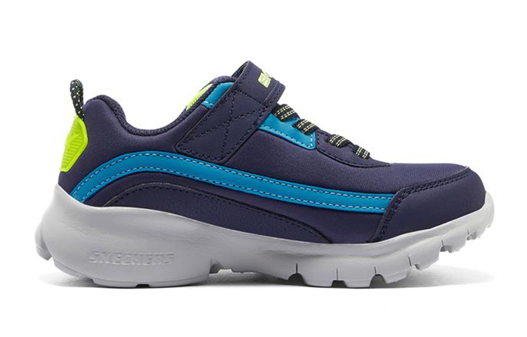 Order (Youth) Skechers Razor Flex 'Blue' 403785L-NVBL