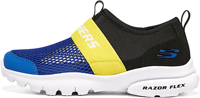 preschool-skechers-razor-flex-slip-on-blue-black-403776-l-rybk