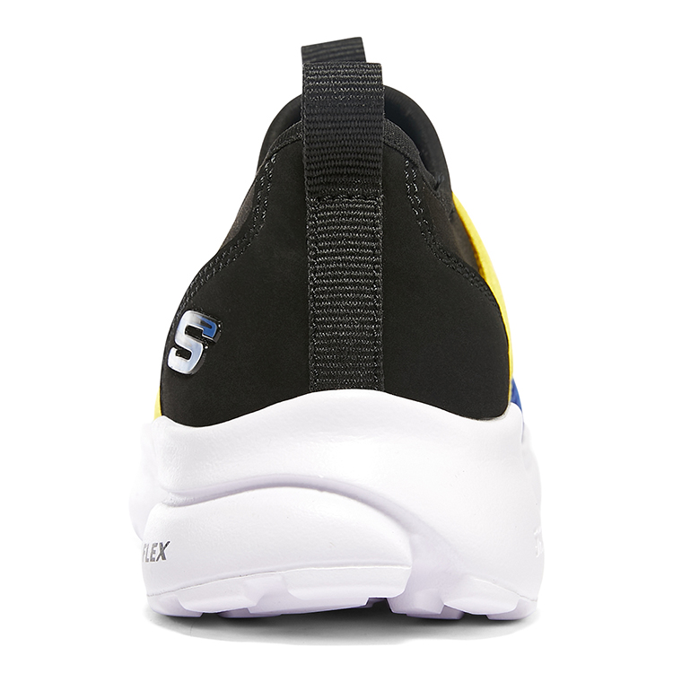 Purchase 大童 Skechers Razor Flex 運動休閒輕鬆穿 藍黑色