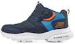 Buy (Youth) Skechers Razor Flex 'Blue Fleece' 403784L-NVBL
