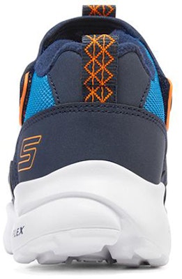 (Youth) Skechers Razor Flex 'Blue Fleece' 403784L-NVBL Order (Youth) Skechers Razor Flex 'Blue Fleece' 403784L-NVBL