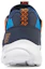 Order (Youth) Skechers Razor Flex 'Blue Fleece' 403784L-NVBL