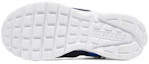 Lookbook (Youth) Skechers Razor Flex 'Blue Fleece' 403784L-NVBL