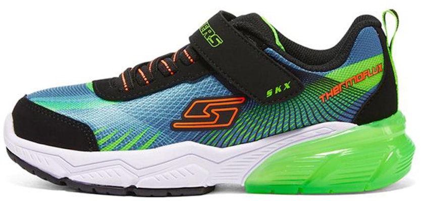 (Youth) Skechers Razor Flex 'Blue Green' 403728L-BLLM Buy (Youth) Skechers Razor Flex 'Blue Green' 403728L-BLLM