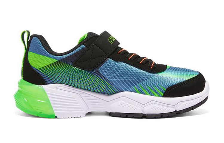 Order (Youth) Skechers Razor Flex 'Blue Green' 403728L-BLLM