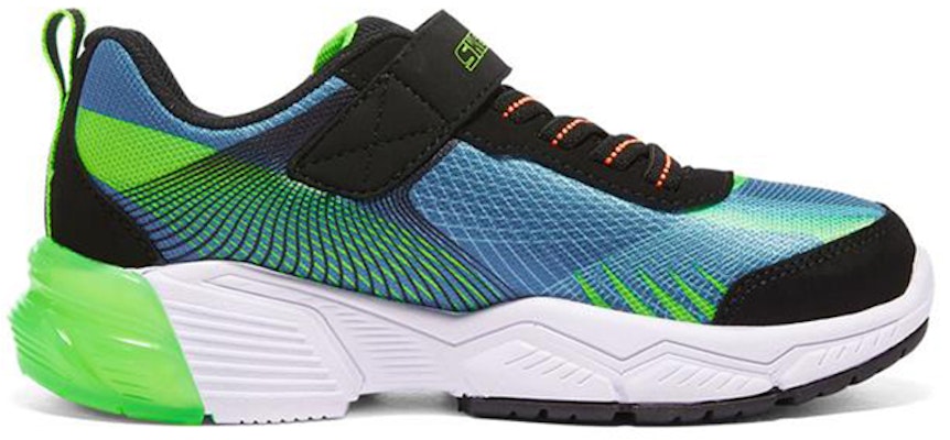 (Youth) Skechers Razor Flex 'Blue Green' 403728L-BLLM Order (Youth) Skechers Razor Flex 'Blue Green' 403728L-BLLM