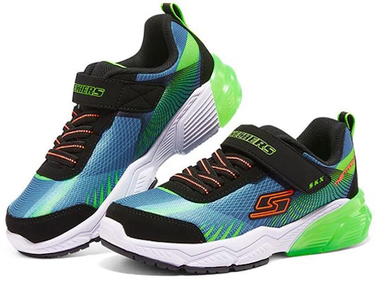 (JR) Skechers Razor Flex 'Biru Hijau' 403728L-BLLM Lookbook (JR) Skechers Razor Flex 'Biru Hijau' 403728L-BLLM