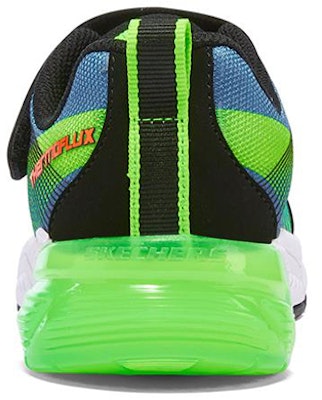 (Youth) Skechers Razor Flex 'Blue Green' 403728L-BLLM Shop (Youth) Skechers Razor Flex 'Blue Green' 403728L-BLLM