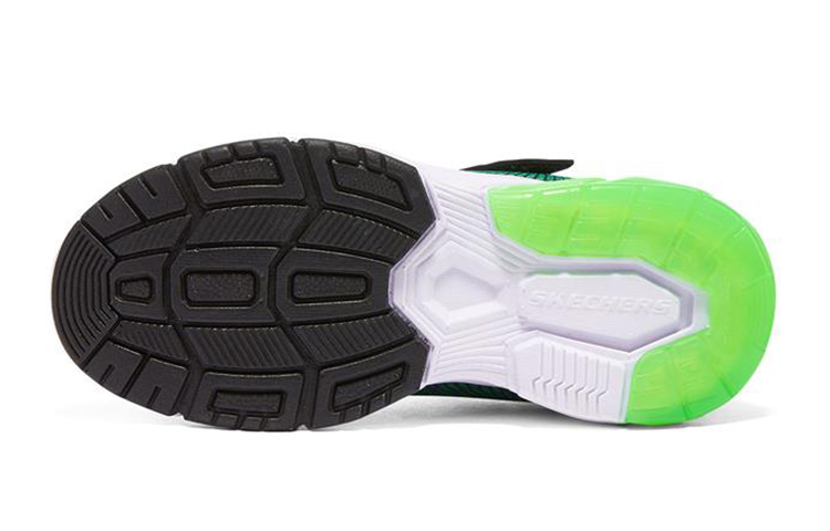 Purchase (Youth) Skechers Razor Flex 'Blue Green' 403728L-BLLM