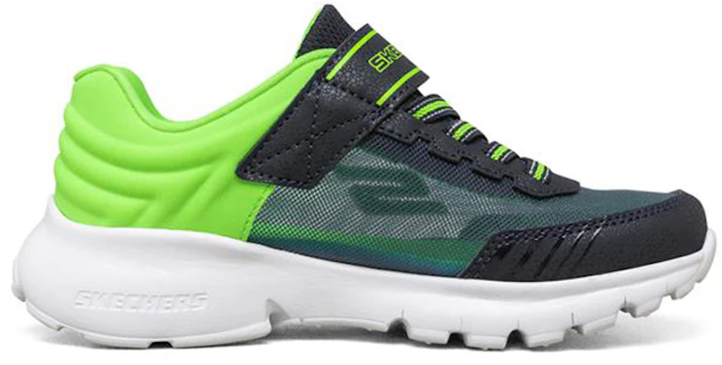 (Youth) Skechers Razor Flex 'Blue Green' 403783L-NVLM Order (Youth) Skechers Razor Flex 'Blue Green' 403783L-NVLM