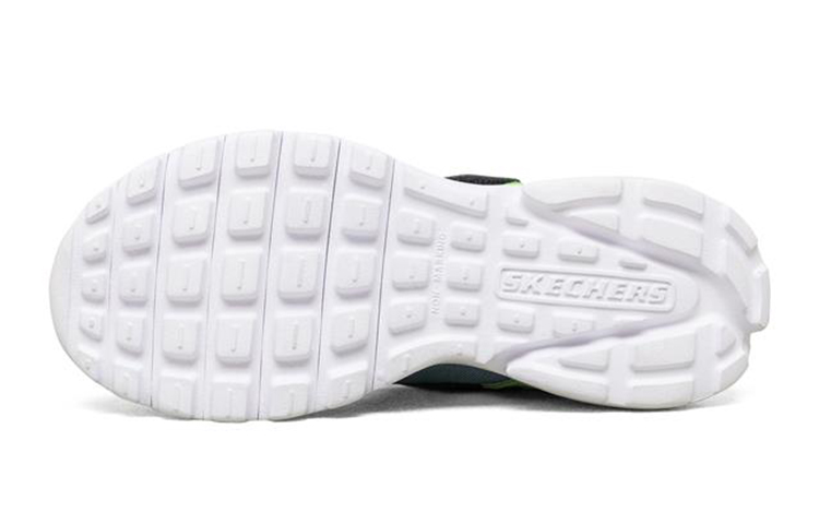 Purchase (Youth) Skechers Razor Flex 'Blue Green' 403783L-NVLM