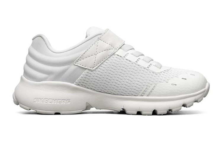 Order (Youth) Skechers Razor Flex 'White' 403781L-WHT