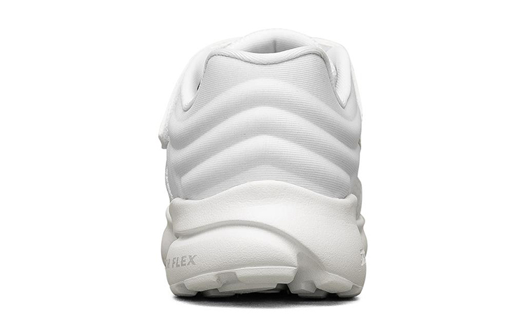 Shop (Youth) Skechers Razor Flex 'White' 403781L-WHT