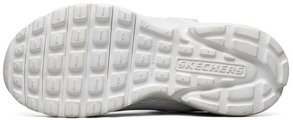 (JR) 斯凯奇Razor Flex“白色” 403781L-WHT Purchase (JR) 斯凯奇Razor Flex“白色” 403781L-WHT