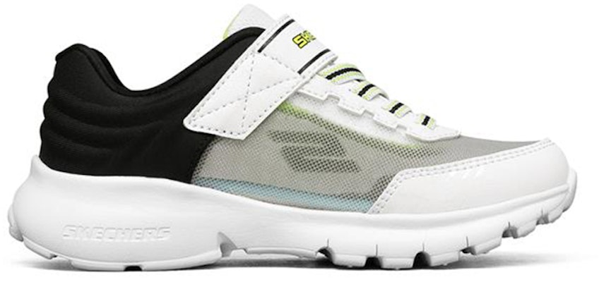 (JR) 스케쳐스 레이저 플렉스 '화이트 블랙' (Skechers Razor Flex '화이트 블랙') 403783L-WBK Order (JR) 스케쳐스 레이저 플렉스 '화이트 블랙' (Skechers Razor Flex '화이트 블랙') 403783L-WBK