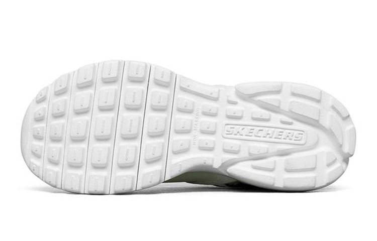(Youth) Skechers Razor Flex 'White Black' 圖 4