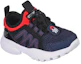 Lookbook (Youth) Skechers Razor Flex Dexler Shoes 'Black Navy Red' 407275N-NVRD