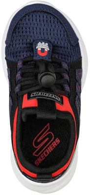 (Youth) Skechers Razor Flex Dexler Shoes 'Black Navy Red' 407275N-NVRD Shop (Youth) Skechers Razor Flex Dexler Shoes 'Black Navy Red' 407275N-NVRD