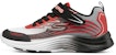 (JR) Skechers Razor Grip 'Hitam Merah Kelabu' 405201L-GRBK