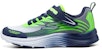(JR) Skechers Razor Grip 'Biru Hijau' 405201L-NVLM