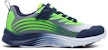 (JR) Skechers Razor Grip 'Biru Hijau' 405201L-NVLM
