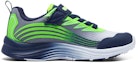 Order (JR) Skechers Razor Grip 'Biru Hijau' 405201L-NVLM
