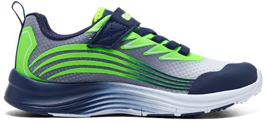 (JR) Skechers Razor Grip 'Biru Hijau' 405201L-NVLM Order (JR) Skechers Razor Grip 'Biru Hijau' 405201L-NVLM