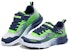 (JR) Skechers Razor Grip 'Biru Hijau' 405201L-NVLM