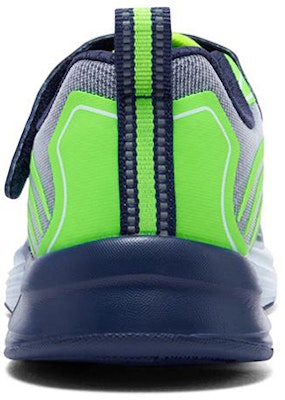 (Youth) Skechers Razor Grip 'Blue Green' 405201L-NVLM Shop (Youth) Skechers Razor Grip 'Blue Green' 405201L-NVLM