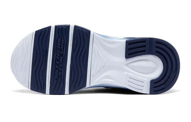 Purchase (JR) Skechers Razor Grip 'Biru Hijau' 405201L-NVLM