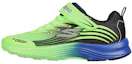 Buy (Youth) Skechers Razor Grip 'Green Black' 405107L-LMBK