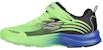 (JR) Skechers Razor Grip 'Hijau Hitam' 405107L-LMBK