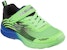 (JR) Skechers Razor Grip 'Hijau Hitam' 405107L-LMBK