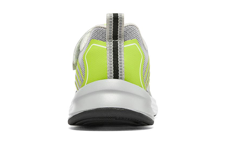 Shop (Youth) Skechers Razor Grip 'Grey Yellow' 405201L-GYLM