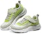 (JR) Skechers Razor Grip 'Kelabu Kuning' 405201L-GYLM