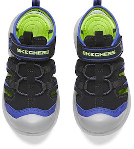 (JR) Skechers Razor Rush 'Magic Tape' Sepatu Lari 406511L-BBLM Shop (JR) Skechers Razor Rush 'Magic Tape' Sepatu Lari 406511L-BBLM