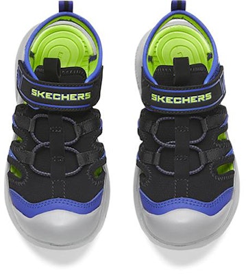 (Youth) Skechers Razor Rush 'Magic Tape' 406511L-BBLM Shop (Youth) Skechers Razor Rush 'Magic Tape' 406511L-BBLM