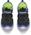 (JR) Skechers Razor Rush 'Magic Tape' Kasut Lelaki Performa Tinggi 406511L-BBLM