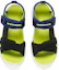 Shop (JR) Skechers Razor Splash 'Hitam Biru' 406510L-BBLM