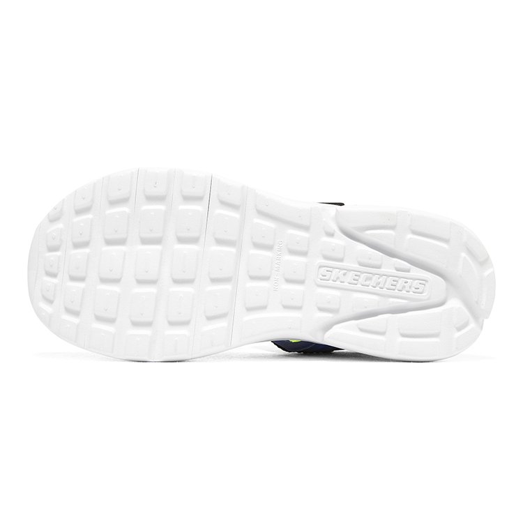 Purchase (Youth) Skechers Razor Splash 'Black Blue' 406510L-BBLM