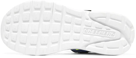 Purchase 大童 Skechers Razor Splash 運動休閒涼鞋 黑藍