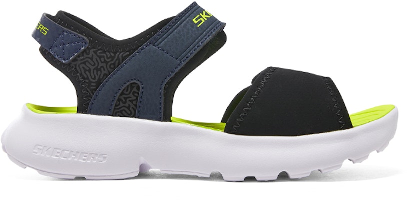 (Youth) Skechers Razor Splash 'Black Lime' 406512L-BKLM Order (Youth) Skechers Razor Splash 'Black Lime' 406512L-BKLM