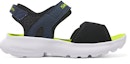 Order (JR) Skechers Razor Splash 'Hitam Lime' 406512L-BKLM