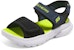 (JR) Skechers Razor Splash 'Hitam Lime' 406512L-BKLM