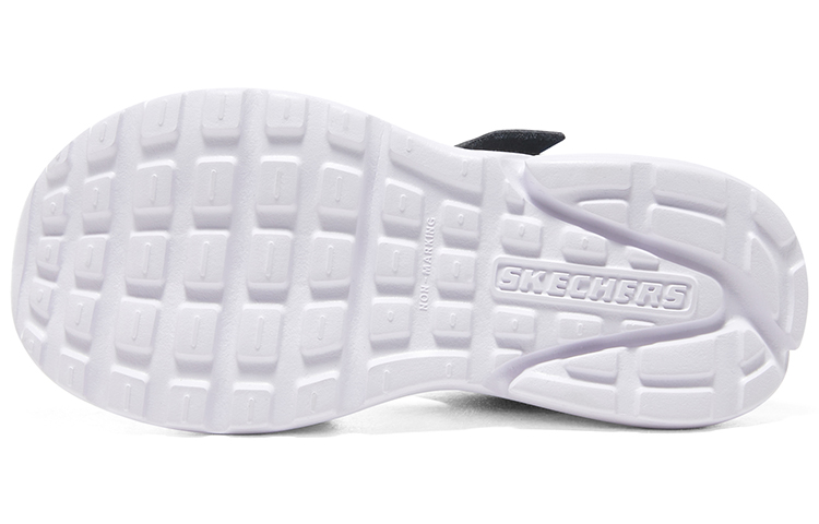 Shop (JR) Skechers Razor Splash 'Hitam Lime' 406512L-BKLM