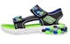 (JR) Skechers Razor Splash 'Biru Hijau' 402214L-BBLM
