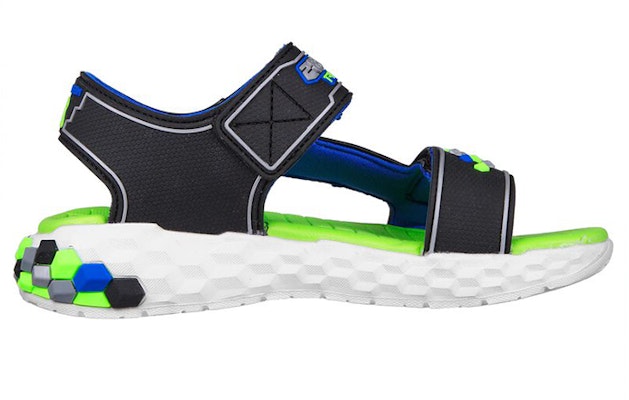 (Youth) Skechers Razor Splash 'Blue Green' 402214L-BBLM Order (Youth) Skechers Razor Splash 'Blue Green' 402214L-BBLM